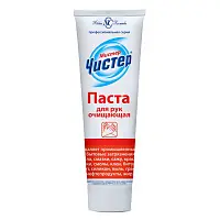 Мистер Чистер паста очищающая для рук 100 мл