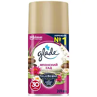 Glade запасной баллон японский сад 269 мл