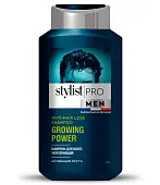 Stylist Pro Men шампунь для волос укрепляющий 400 мл