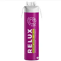 Relux ватные диски 120 шт с непрошитым краем