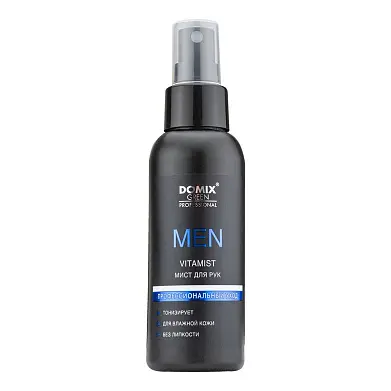 Domix gp мист для рук men 100 мл