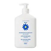 Camomilla Blu гель для душа мягкий soft shower bath chamomile 500 мл