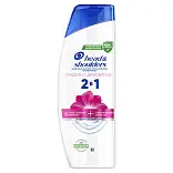 Head&Shoulders шампунь гладкие и шелковистые 2 в 1 360 мл
