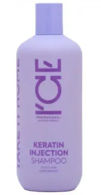 ` Professional шампунь для поврежденных волос Кератиновый 400мл 
