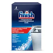 Finish соль для посудомоечных машин 1,5кг