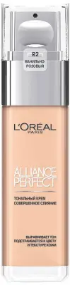 тональный крем LOREAL АЛЬЯНС ПЕРФЕКТ Ванильный розовый 