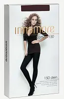 INNAMORE колготки cotton 150 4 из хлопка с комфортным поясом
