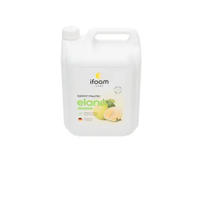 ifoam гель мыло белый грейпфрут 5 л 
