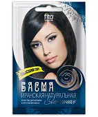 Басма натуральная иранская высший сорт элитная 25 г