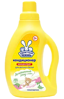 Ушастый Нянь кондиционер детский 750мл
