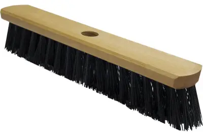 Pattern Щётка для пола, для дома 400 мм, мягкий ворс, с резьбой 