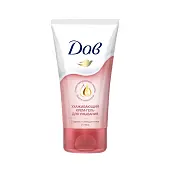 Дав Крем-гель для умывания лица ухаживающий с гиалуроновой кислотой и церамидами 50 мл