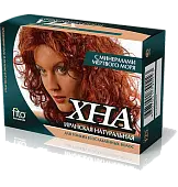 Фитокосметик хна иранская натуральная с минералами Мёртвого моря 125г