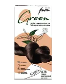 КЛ FARA Eco Line Green 4.75 темно каштановый