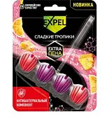 Expel средство чистящее для унитаза сладкие тропики