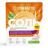 Synergetic cоль для посудомоечных машин 1,500 гр