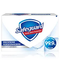 Safeguard твердое мыло классическое 100 гр
