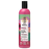 Taiga Siberica гель для душа био ягодное омоложение  400 мл