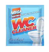 средство для чистки туалета с антимикробным эффектом порошок130 г