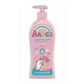 Алиса шампунь гель для душа детский 2 в1 350 мл