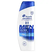 Head&Shoulders шампунь и бальзам ополаскиватель против перхоти 2 в1 комплексный уход 360 мл