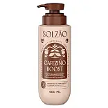Solzao бальзам для волос укрепление и защита от ломкости 400 мл