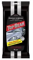 Gear №30 влажные салфетки для стекол