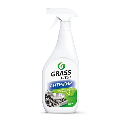 Grass azelit чистящее средство для кухни 600 мл тригер