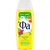 Фа душ гель ритмы острова гавайи 250 мл