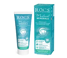 Rocs medical гель для укрепления зубов 45 гр