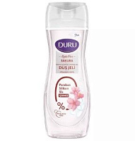 Duru pure гель для душа лепестки сакуры 250 мл
