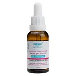 Domix gp сухое молекулярное масло для ногтей для сухой кожи 30 мл