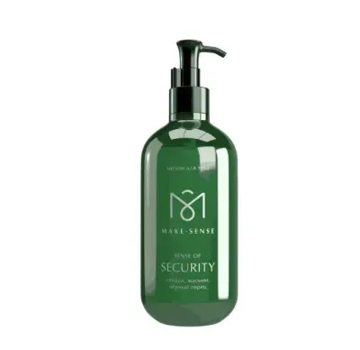 Make sense парфюмированный лосьон для тела sense сандал жасмин и чёрный перец 500 мл 