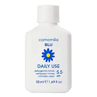 Camomilla Blu гель для интимной гигиены daily use для всей семьи 50 мл