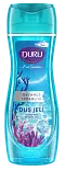 Duru fresh sensations гель для душа океанский бриз 450 мл