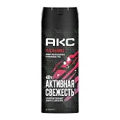 Акс дезодорант антиперспирант спрей мужской парфюмированный феникс защита от запаха пота 48 часов 150 мл