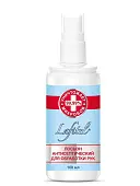 Lafitel лосьон для рук антисептический флакон-спрей 100мл
