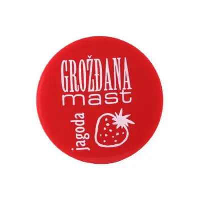 L’oco мазь для губ клубника 6 г 