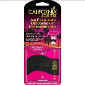 California Scents картон подвесной - Вишня Коронадо - 1шт