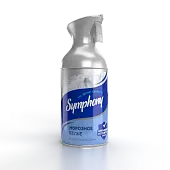Symphony освежитель воздуха морозное бельё 250 мл с триггером