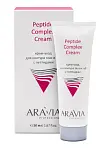 Aravia Professional Крем-уход для контура глаз и губ с пептидами 50 мл
