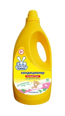 Ушастый Нянь кондиционер детский с алоэ вера 2л 