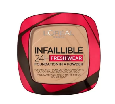 L' инфаибль пудра 140 