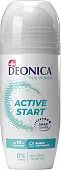 Deonica антиперспирант ролик 50 мл