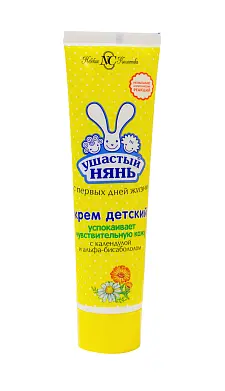 Ушастый Нянь крем детский 100 мл