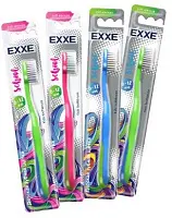 EXXE Baby зубнаящетка детская 6-12 лет мягкая 1 шт