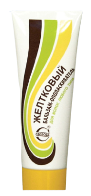 Свобода бальзам ополаскиватель желтковый 75 мл 