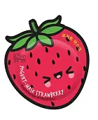 El` Skin маска йогурт для лица клубника