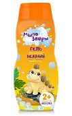 КЛ Мылозавры детский гель для купания нежный 300 мл