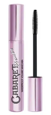 Vivienne Sabo водостойкая тушь для ресниц тон 01 